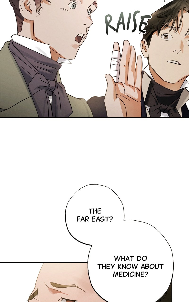 Read Dr. Kim of London EN Manga Online