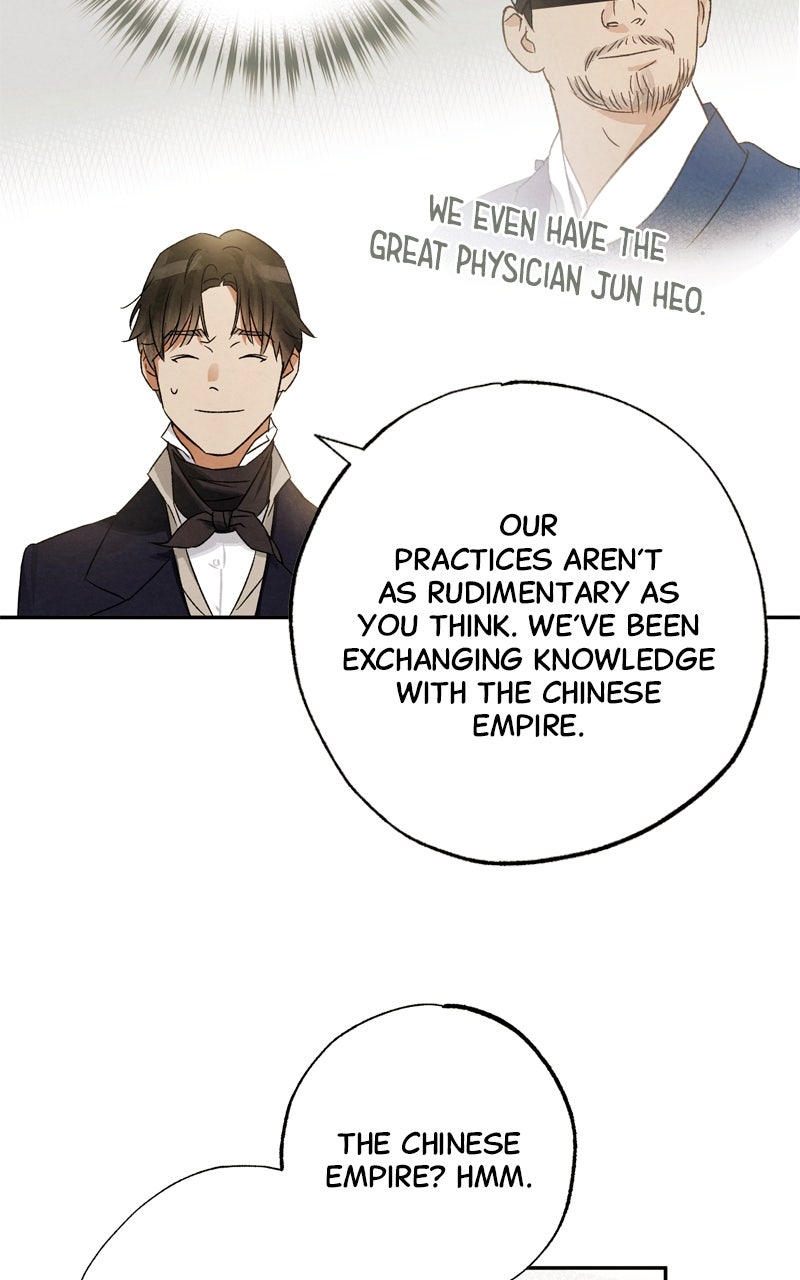 Read Dr. Kim of London EN Manga Online