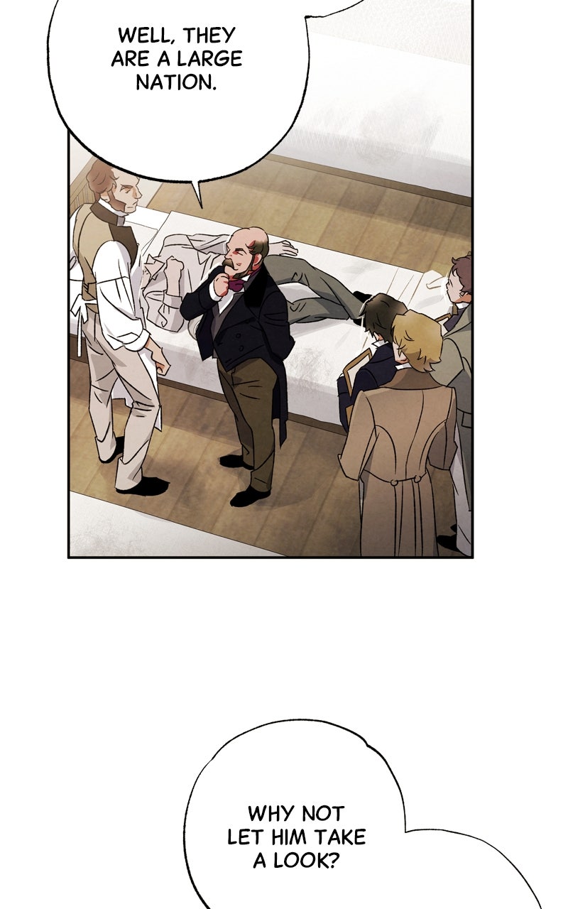 Read Dr. Kim of London EN Manga Online