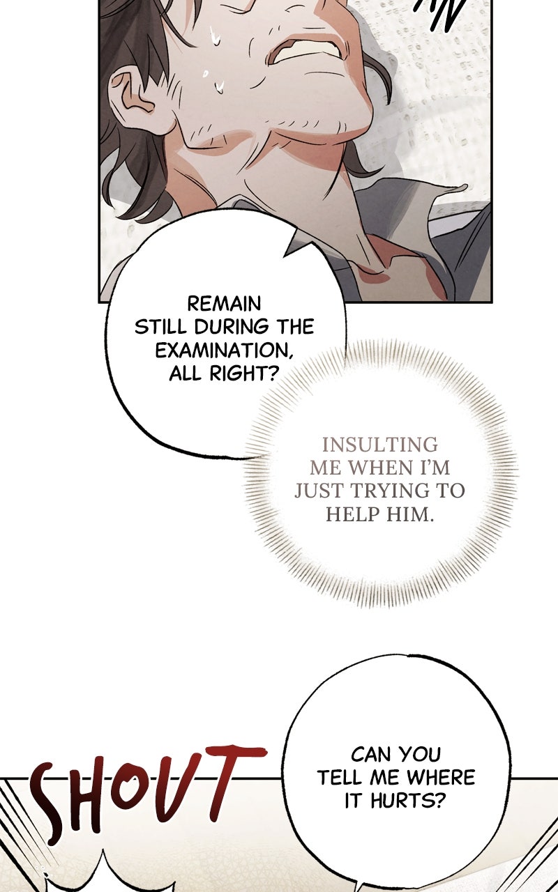 Read Dr. Kim of London EN Manga Online