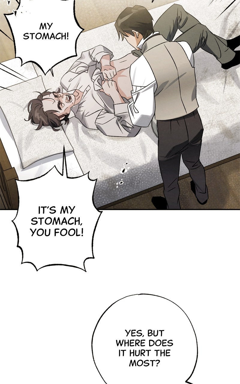 Read Dr. Kim of London EN Manga Online