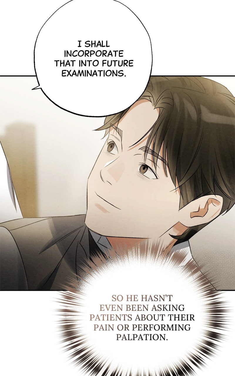 Read Dr. Kim of London EN Manga Online