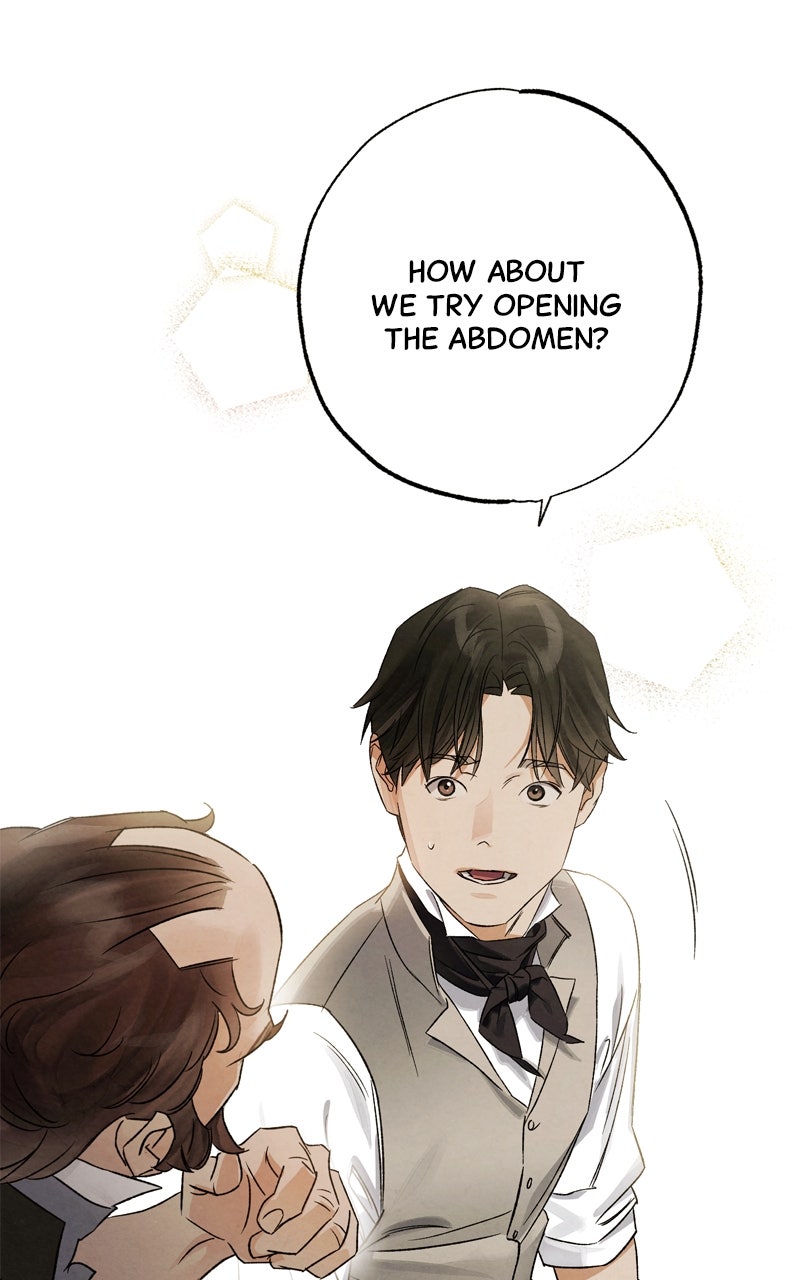 Read Dr. Kim of London EN Manga Online