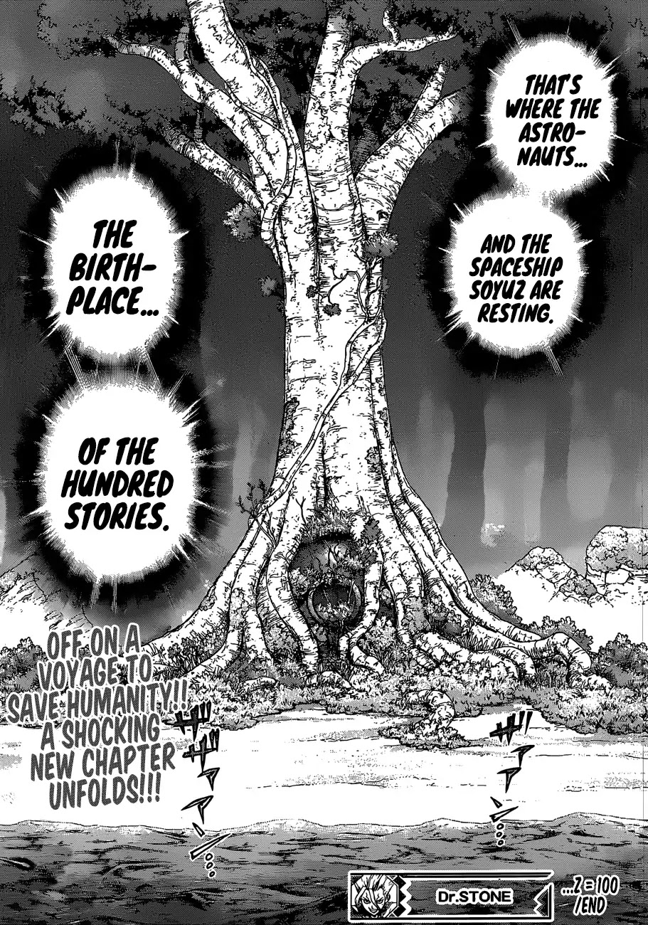 Read DrStone EN Manga Online