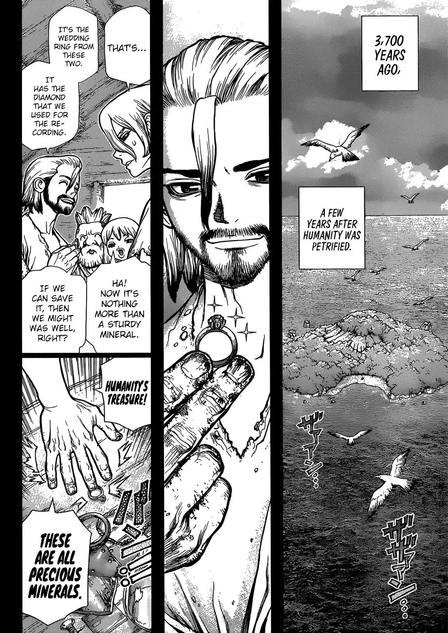 Read DrStone EN Manga Online