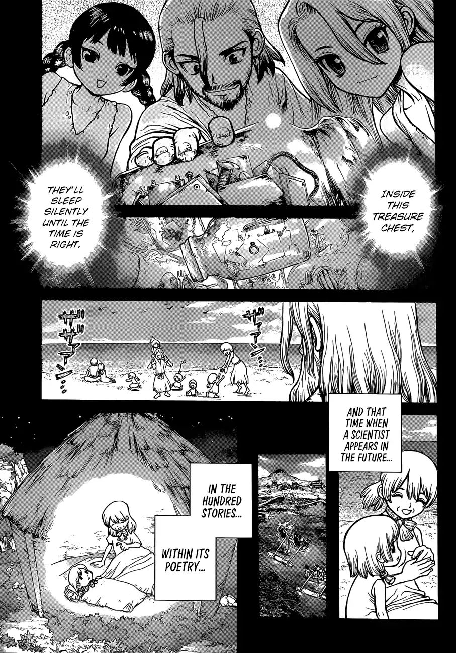 Read DrStone EN Manga Online