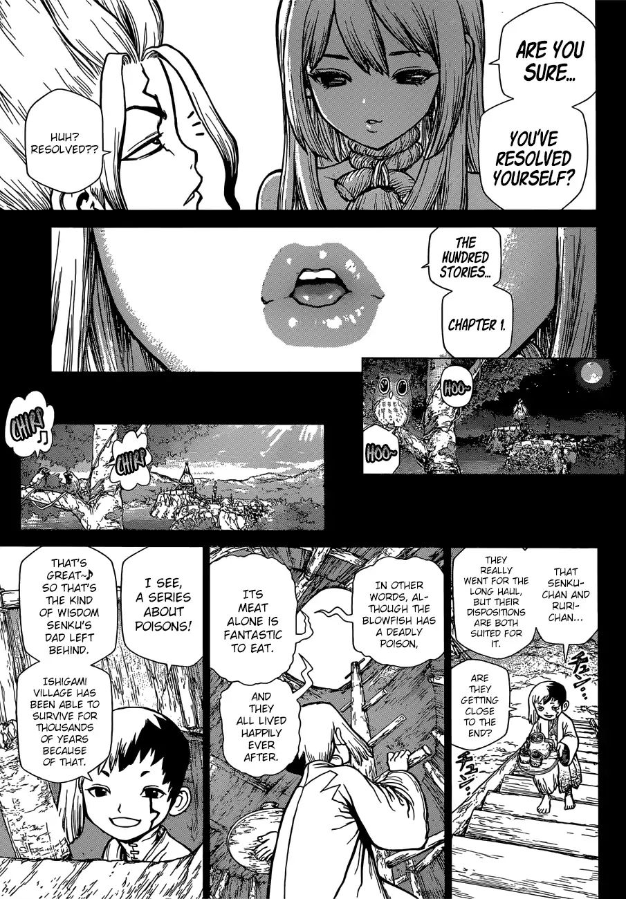 Read DrStone EN Manga Online