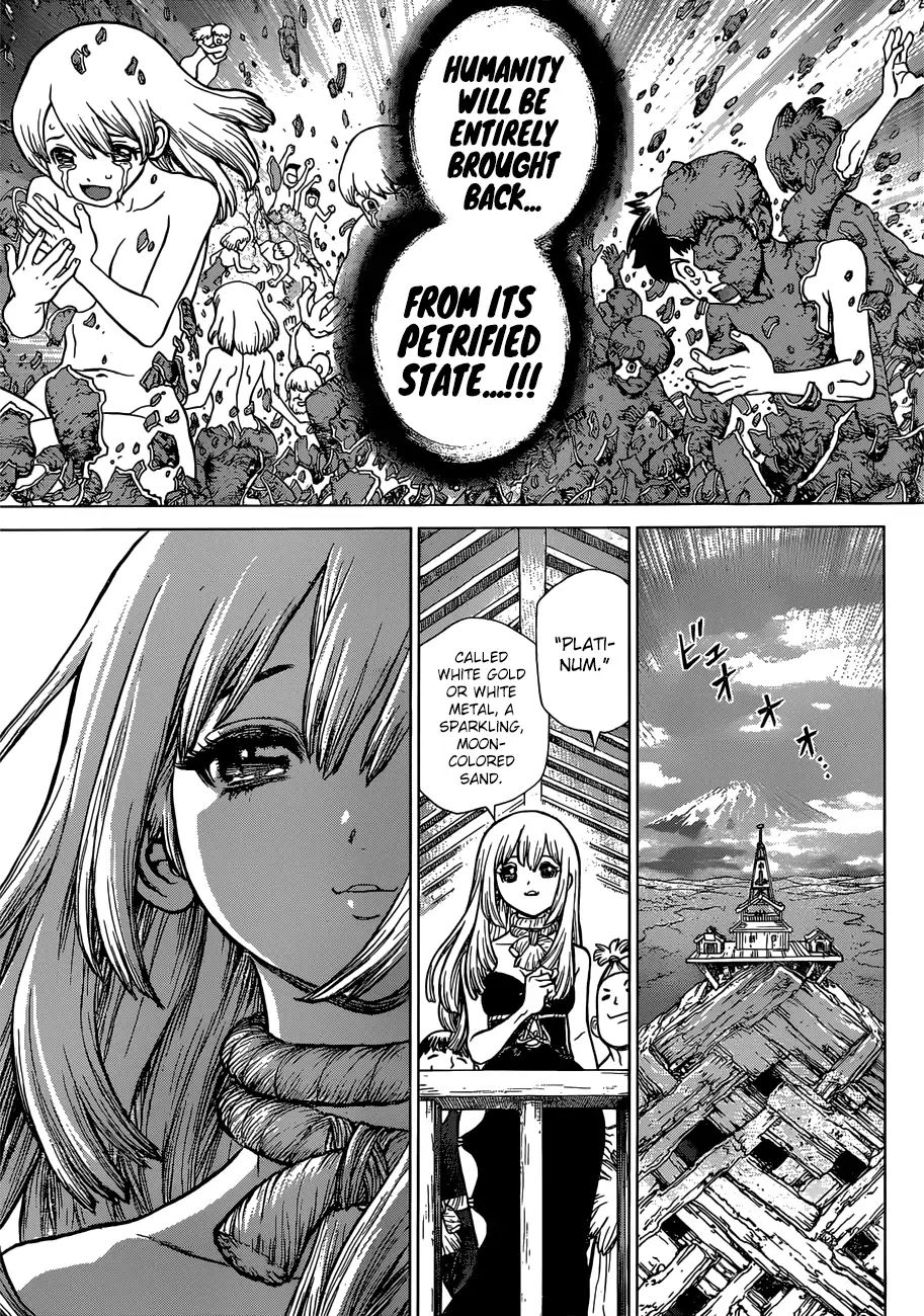 Read DrStone EN Manga Online