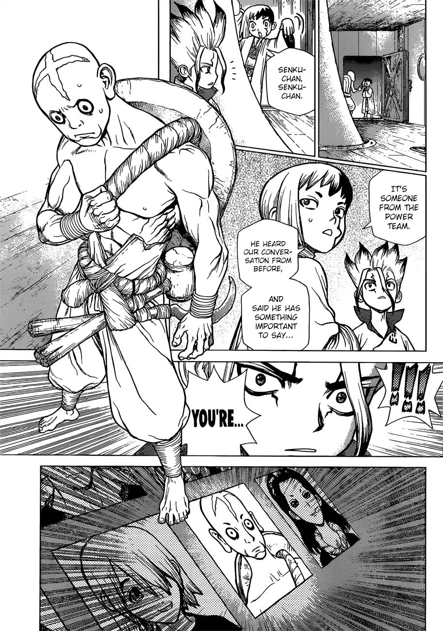 Read DrStone EN Manga Online