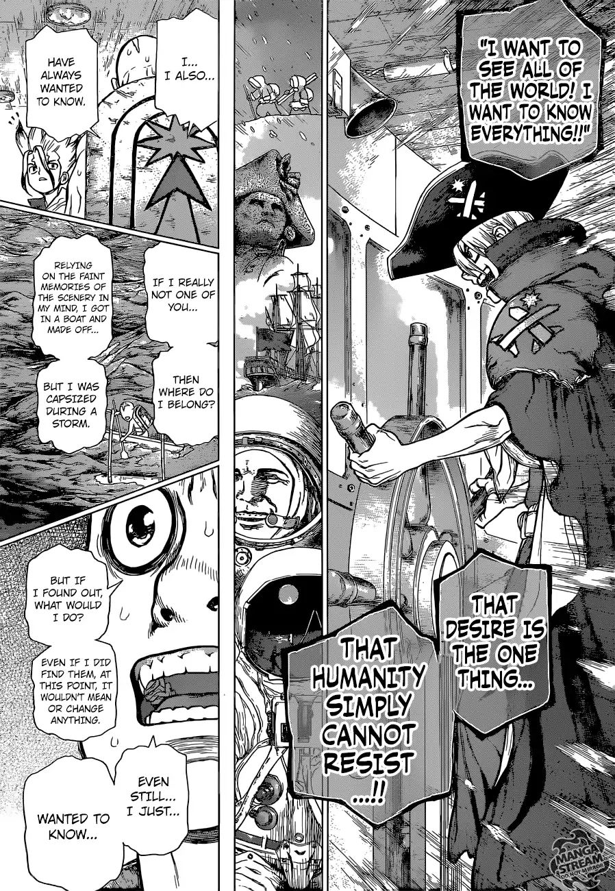 Read DrStone EN Manga Online