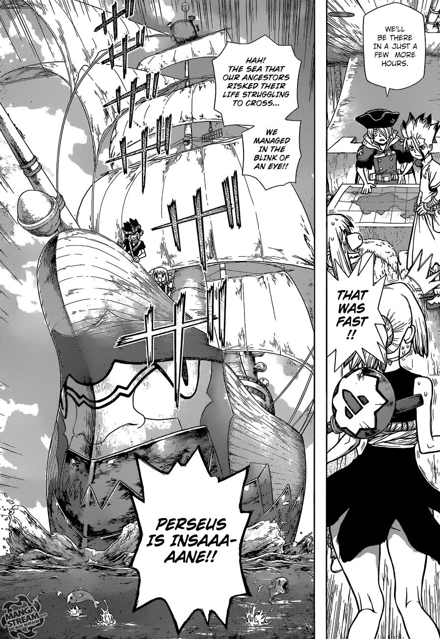 Read DrStone EN Manga Online