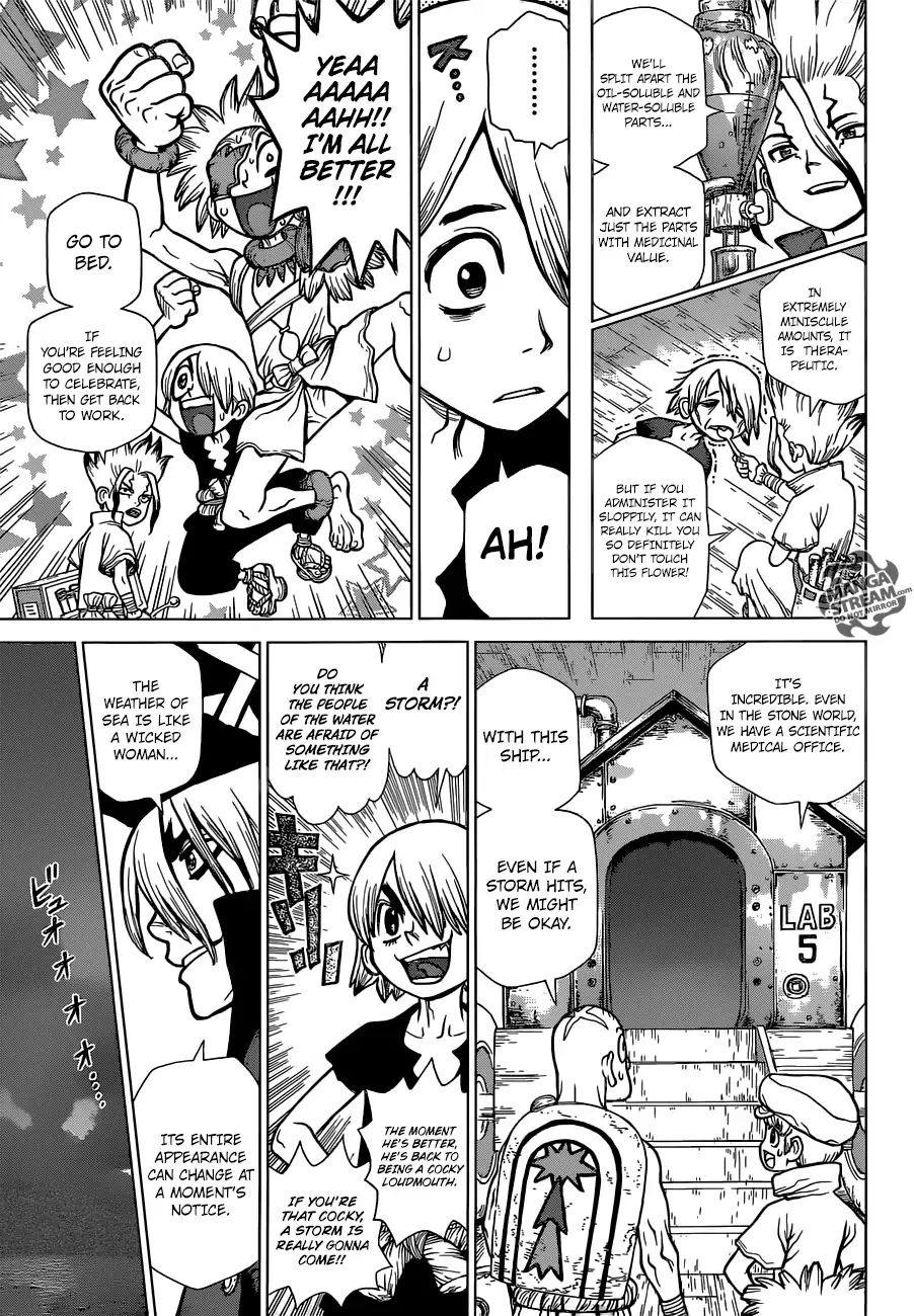 Read DrStone EN Manga Online