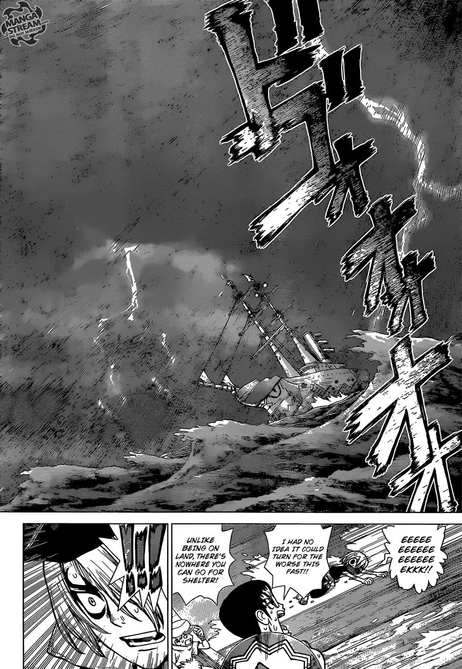Read DrStone EN Manga Online