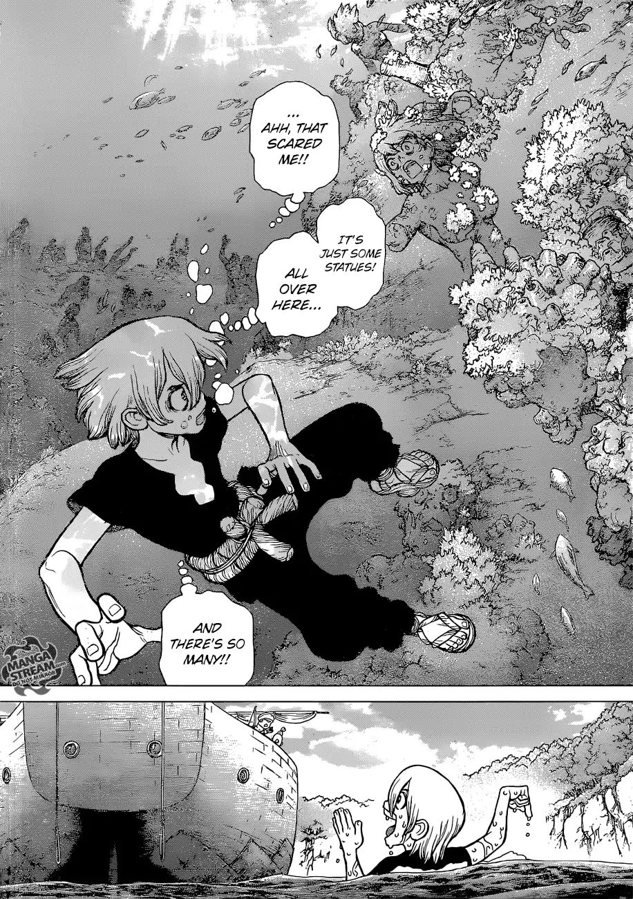 Read DrStone EN Manga Online