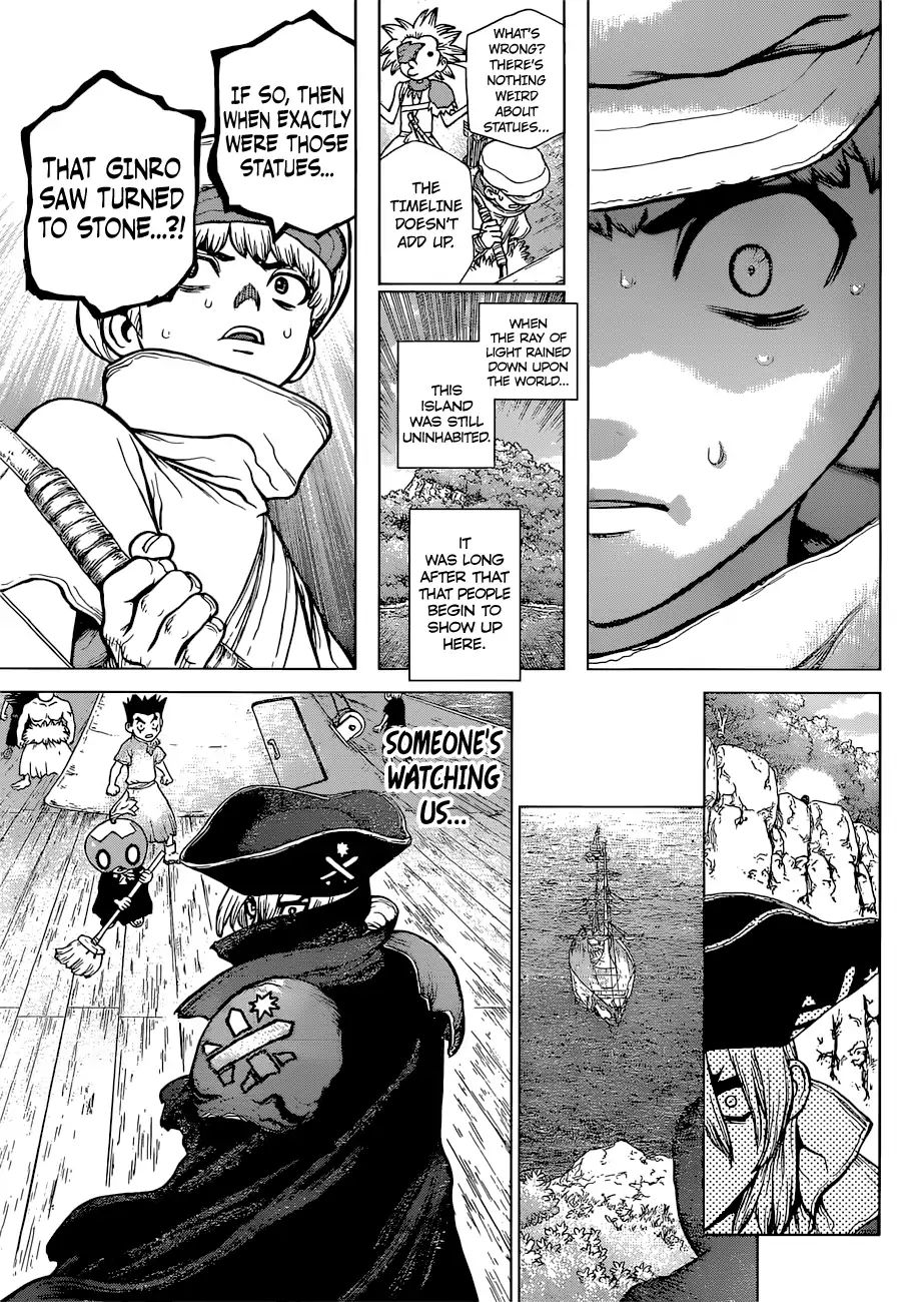 Read DrStone EN Manga Online