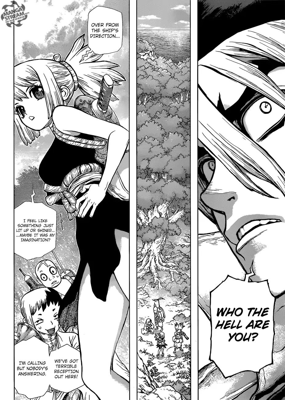 Read DrStone EN Manga Online