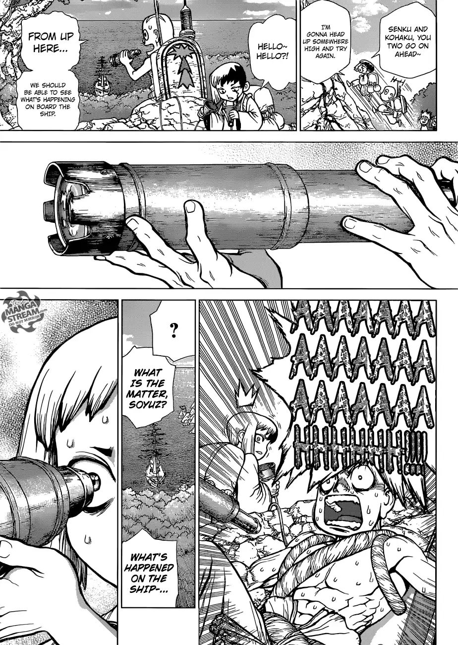 Read DrStone EN Manga Online