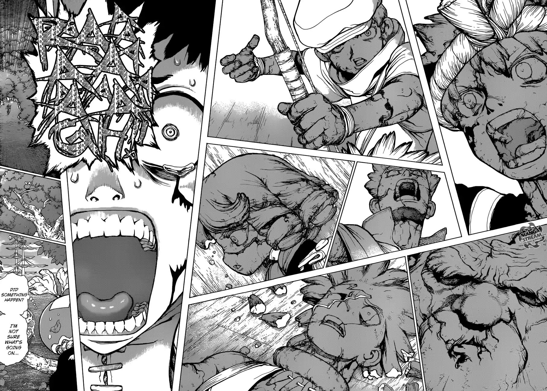 Read DrStone EN Manga Online