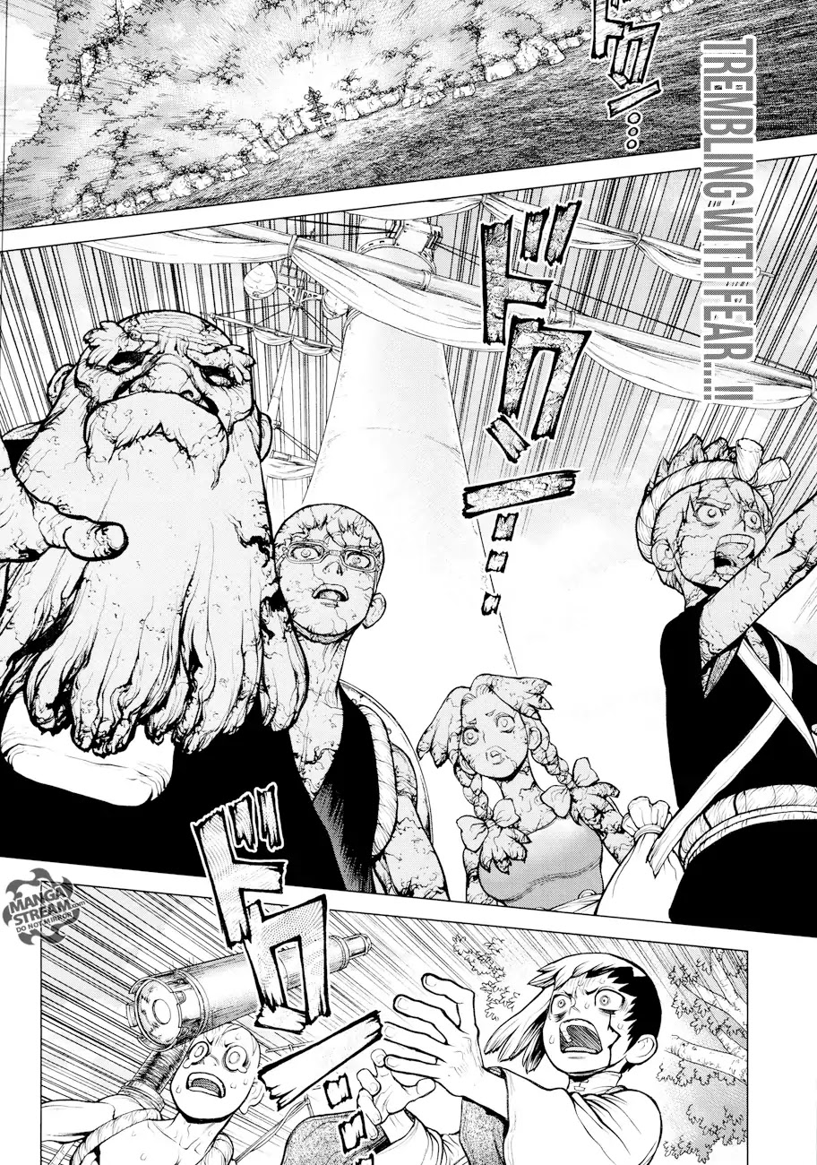 Read DrStone EN Manga Online