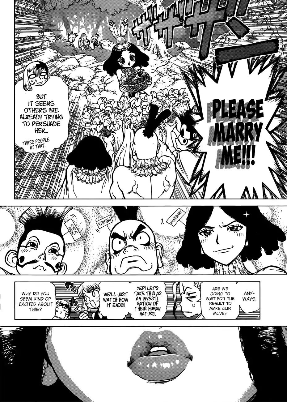 Read DrStone EN Manga Online