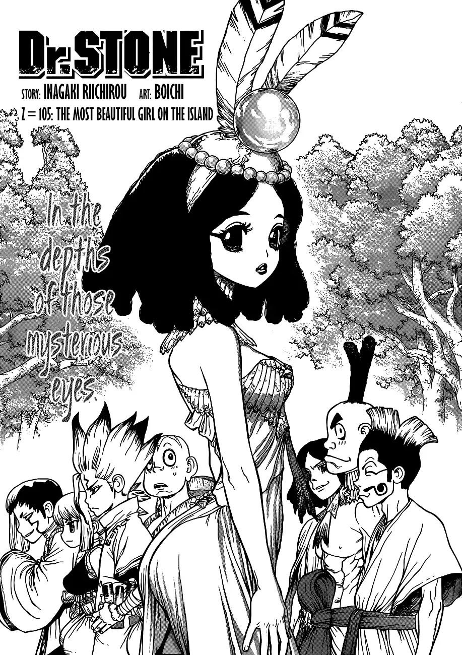 Read DrStone EN Manga Online