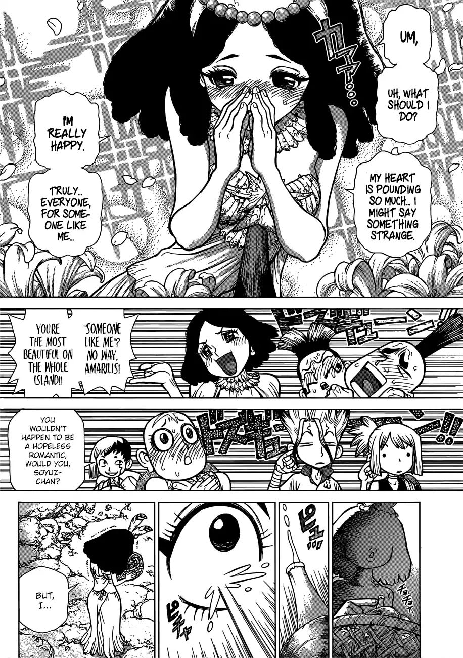 Read DrStone EN Manga Online