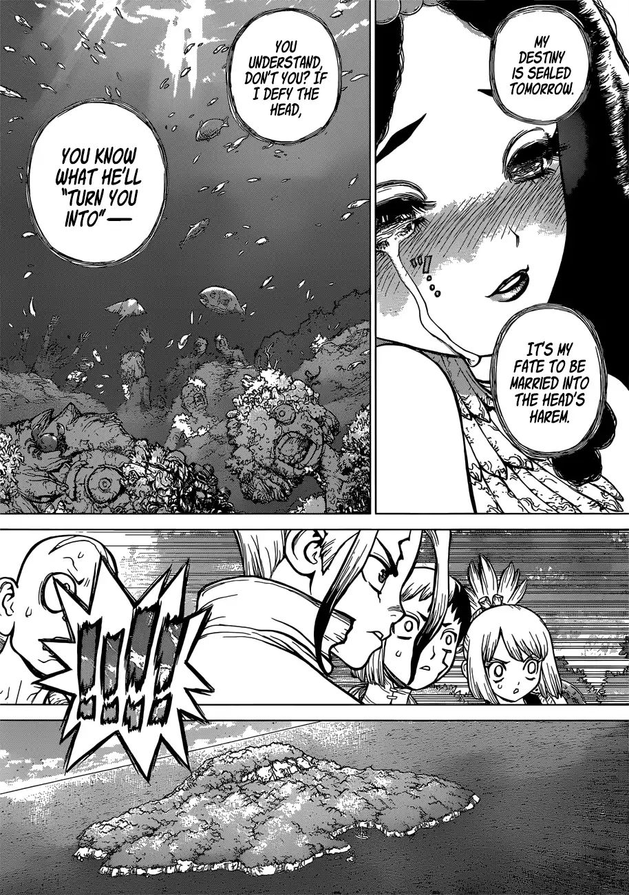 Read DrStone EN Manga Online