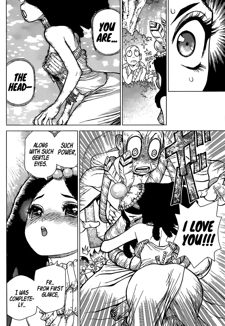 Read DrStone EN Manga Online