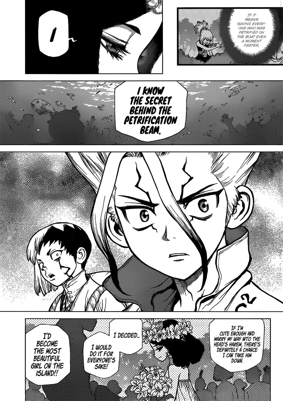 Read DrStone EN Manga Online