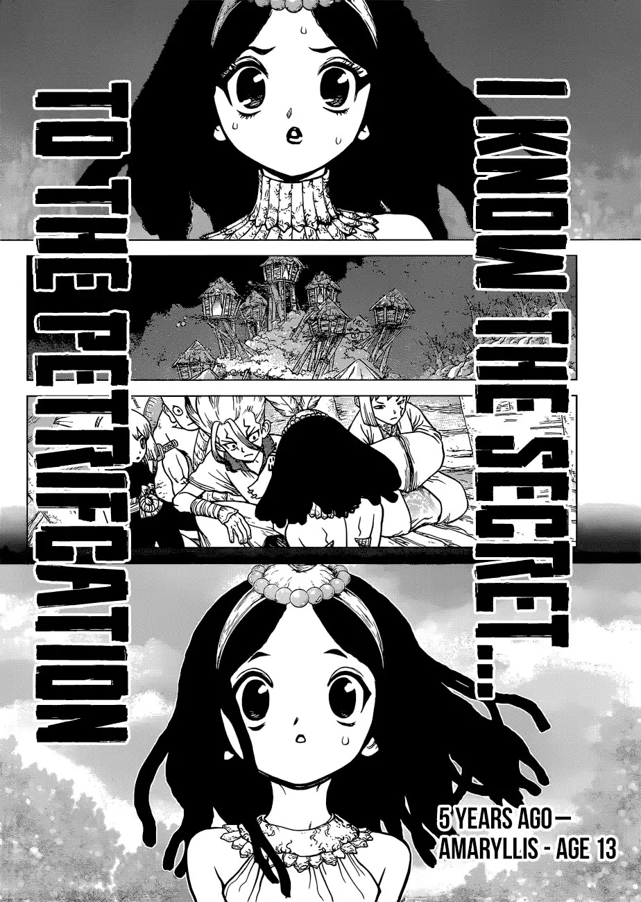 Read DrStone EN Manga Online