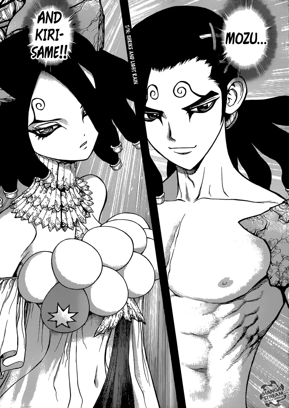 Read DrStone EN Manga Online