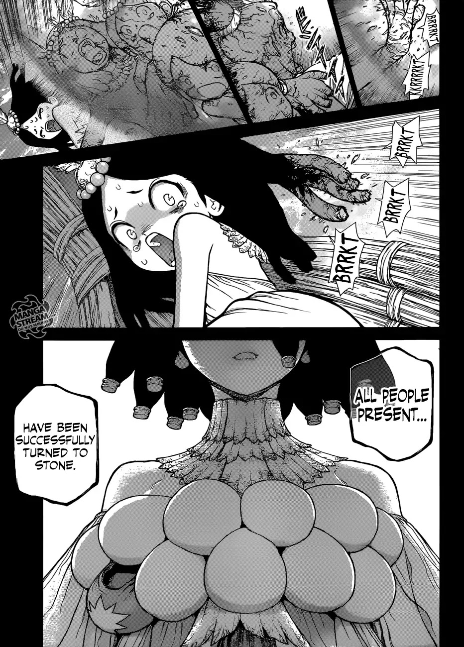 Read DrStone EN Manga Online
