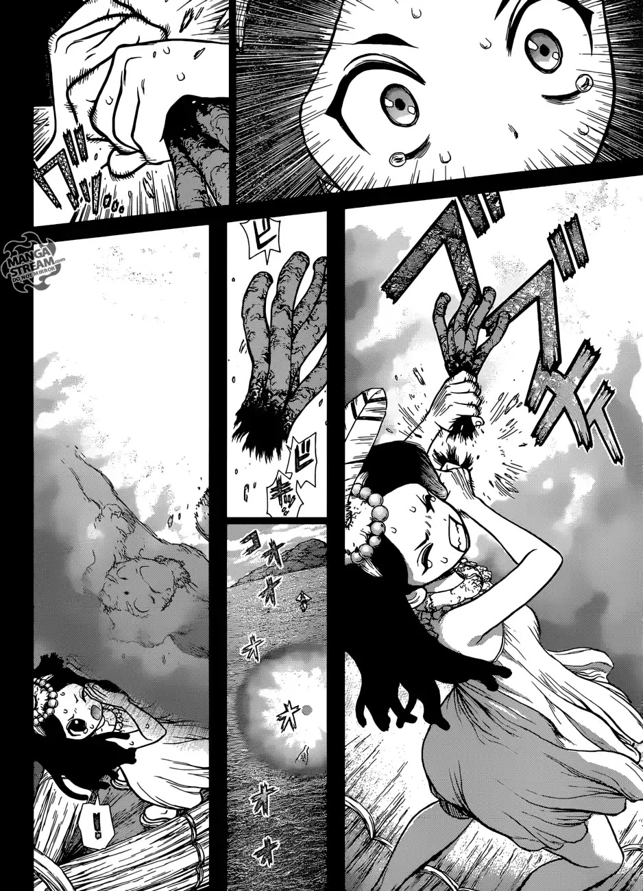 Read DrStone EN Manga Online