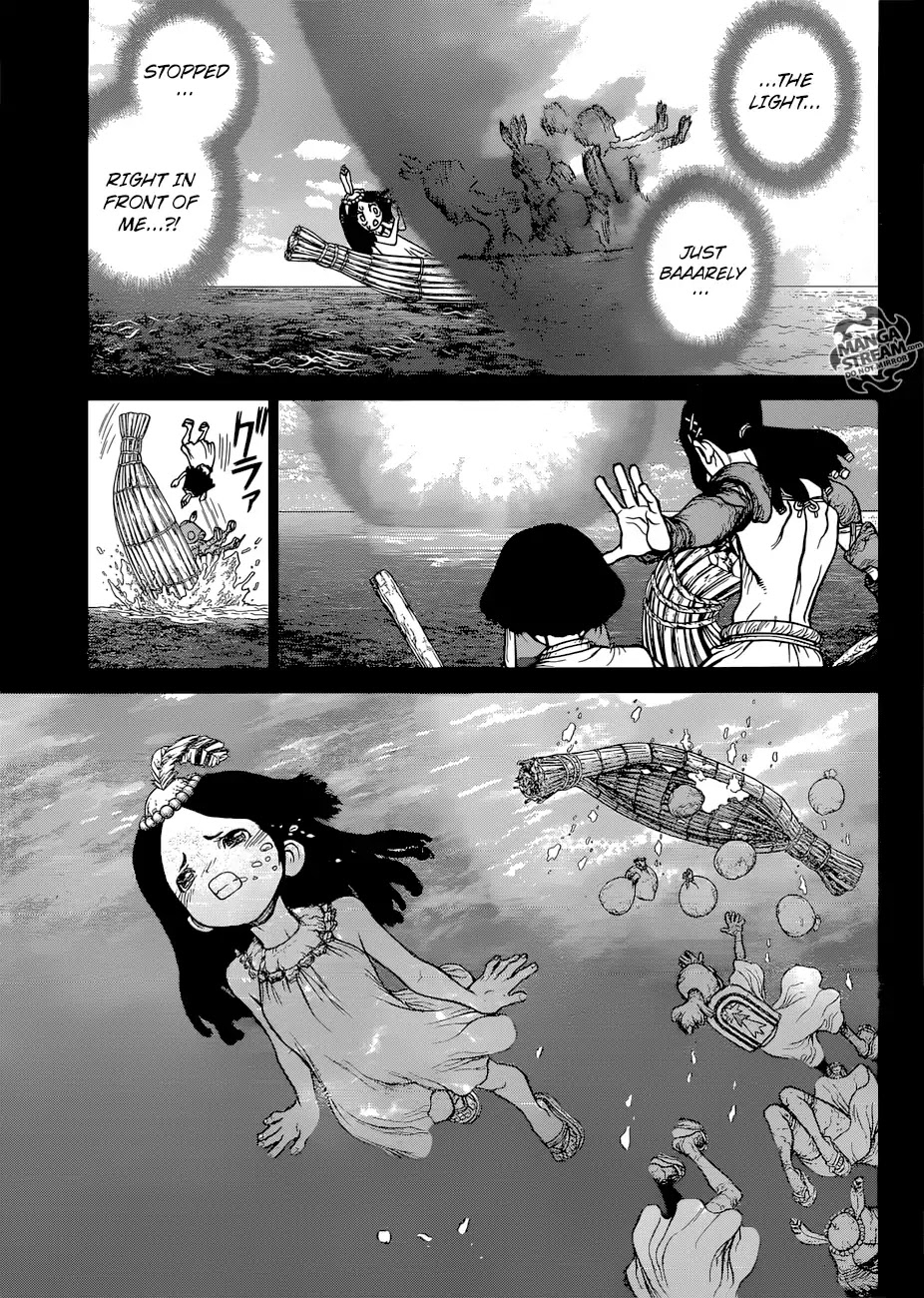 Read DrStone EN Manga Online