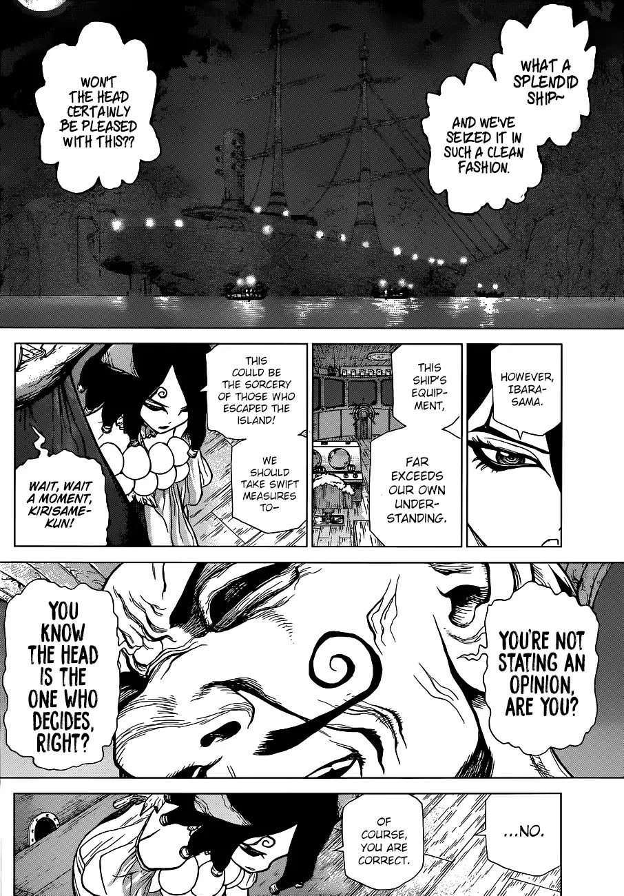 Read DrStone EN Manga Online