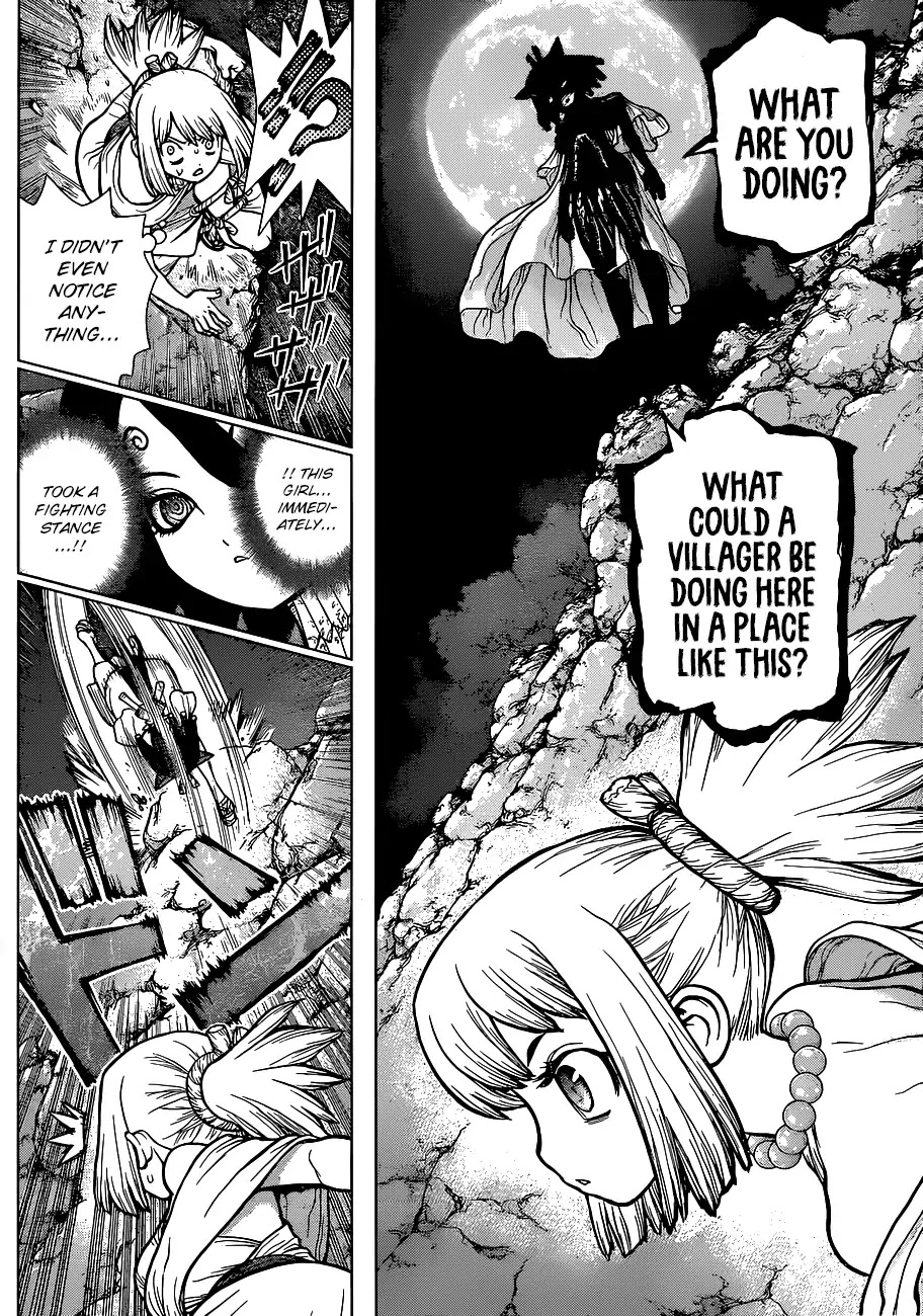 Read DrStone EN Manga Online
