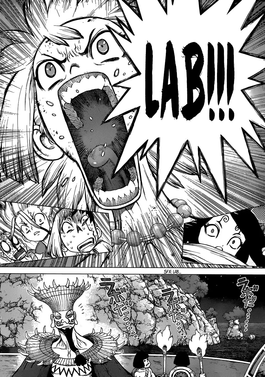 Read DrStone EN Manga Online