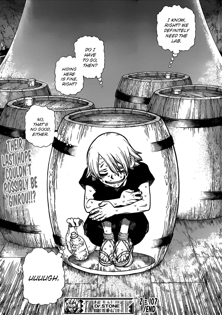Read DrStone EN Manga Online