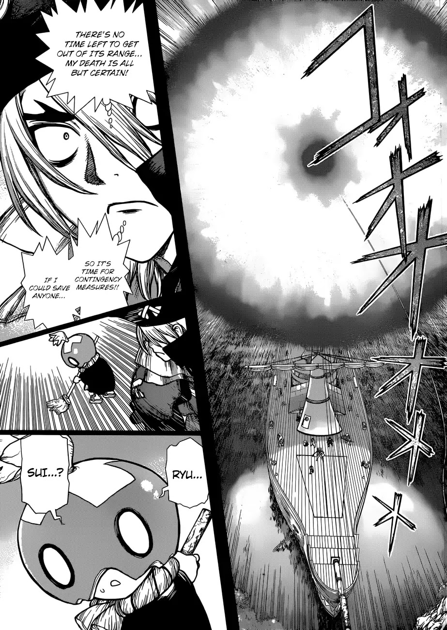 Read DrStone EN Manga Online