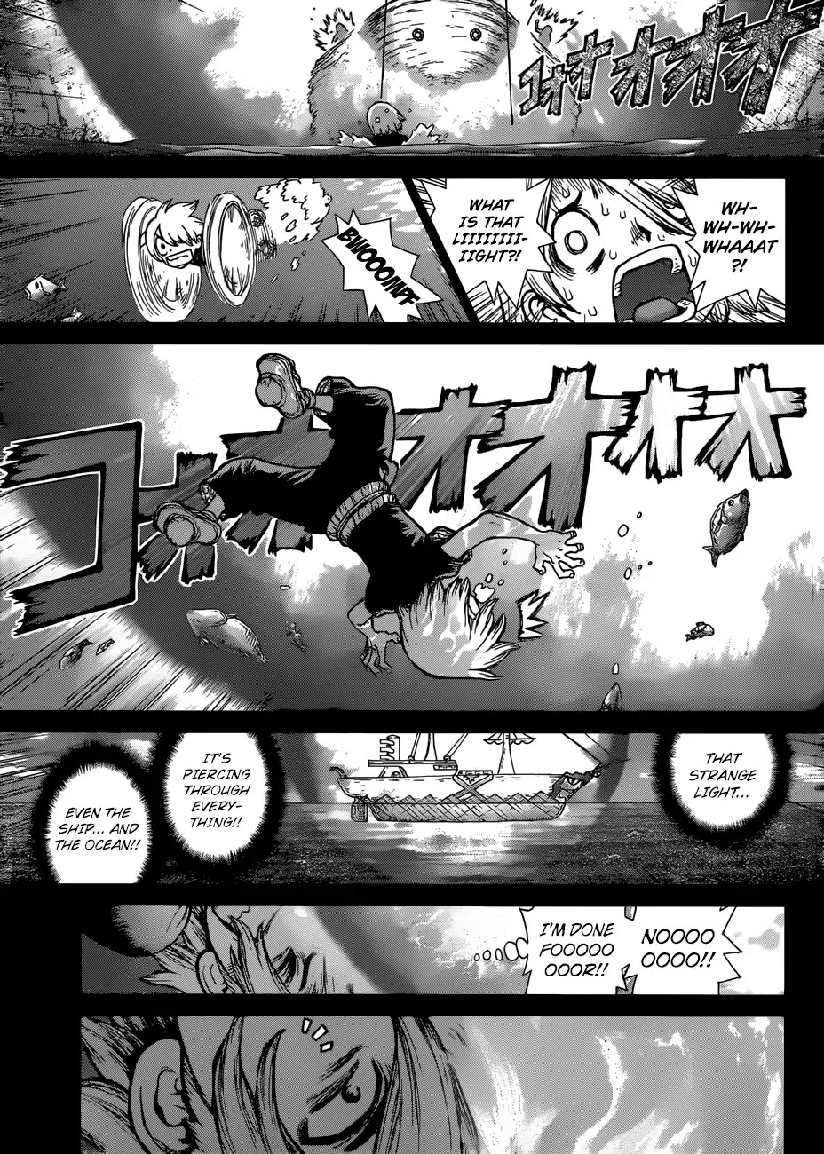Read DrStone EN Manga Online