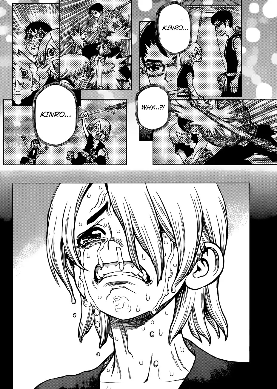 Read DrStone EN Manga Online