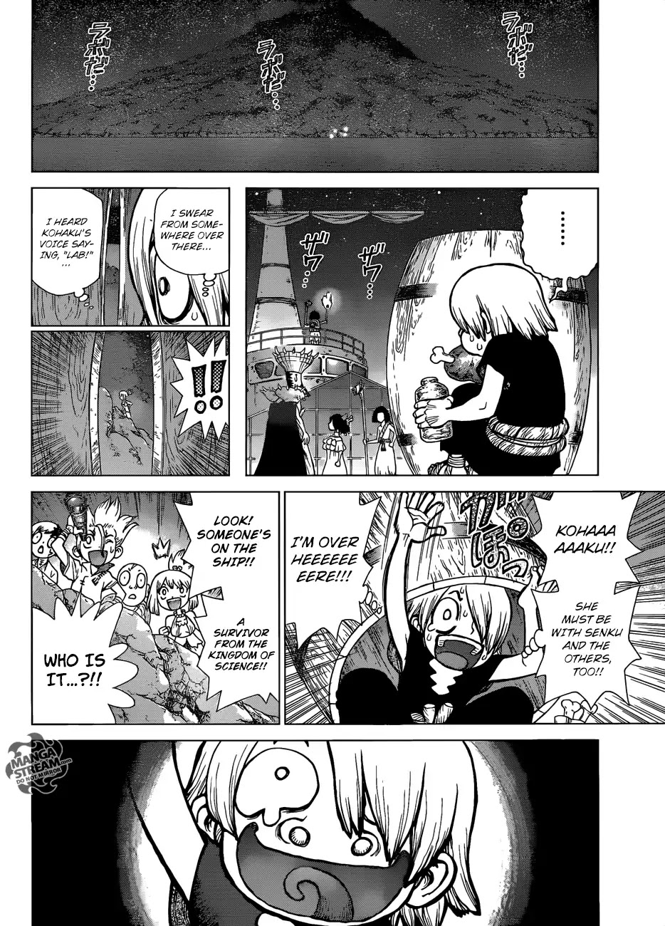Read DrStone EN Manga Online