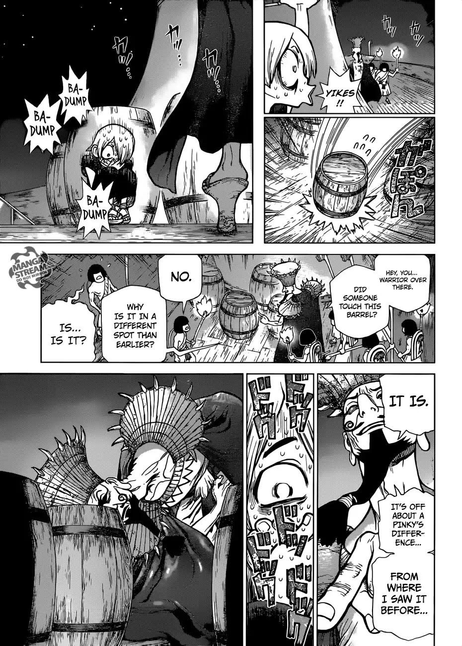 Read DrStone EN Manga Online
