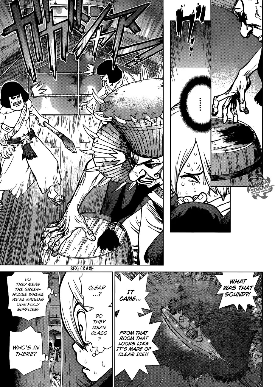 Read DrStone EN Manga Online