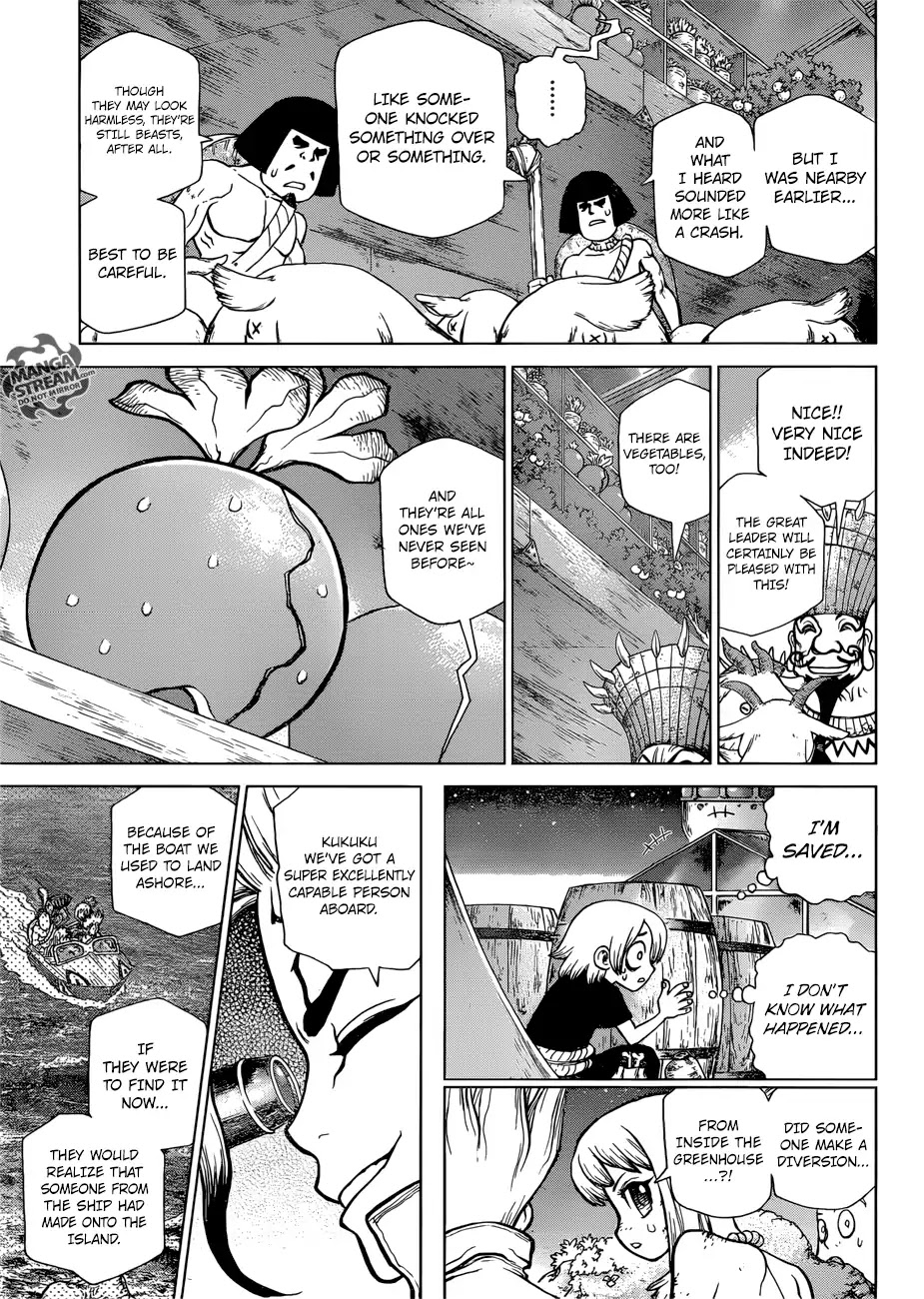 Read DrStone EN Manga Online