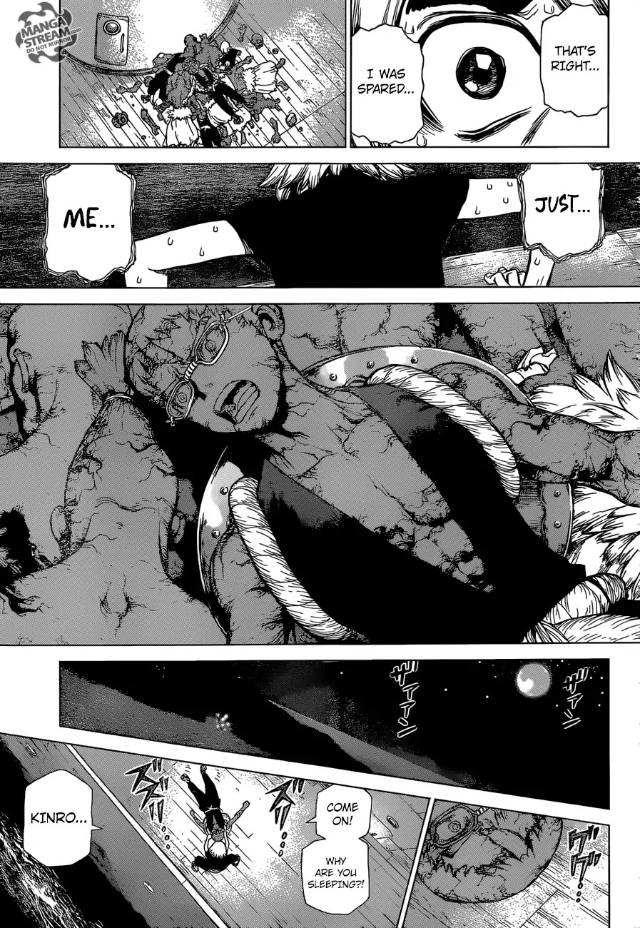 Read DrStone EN Manga Online