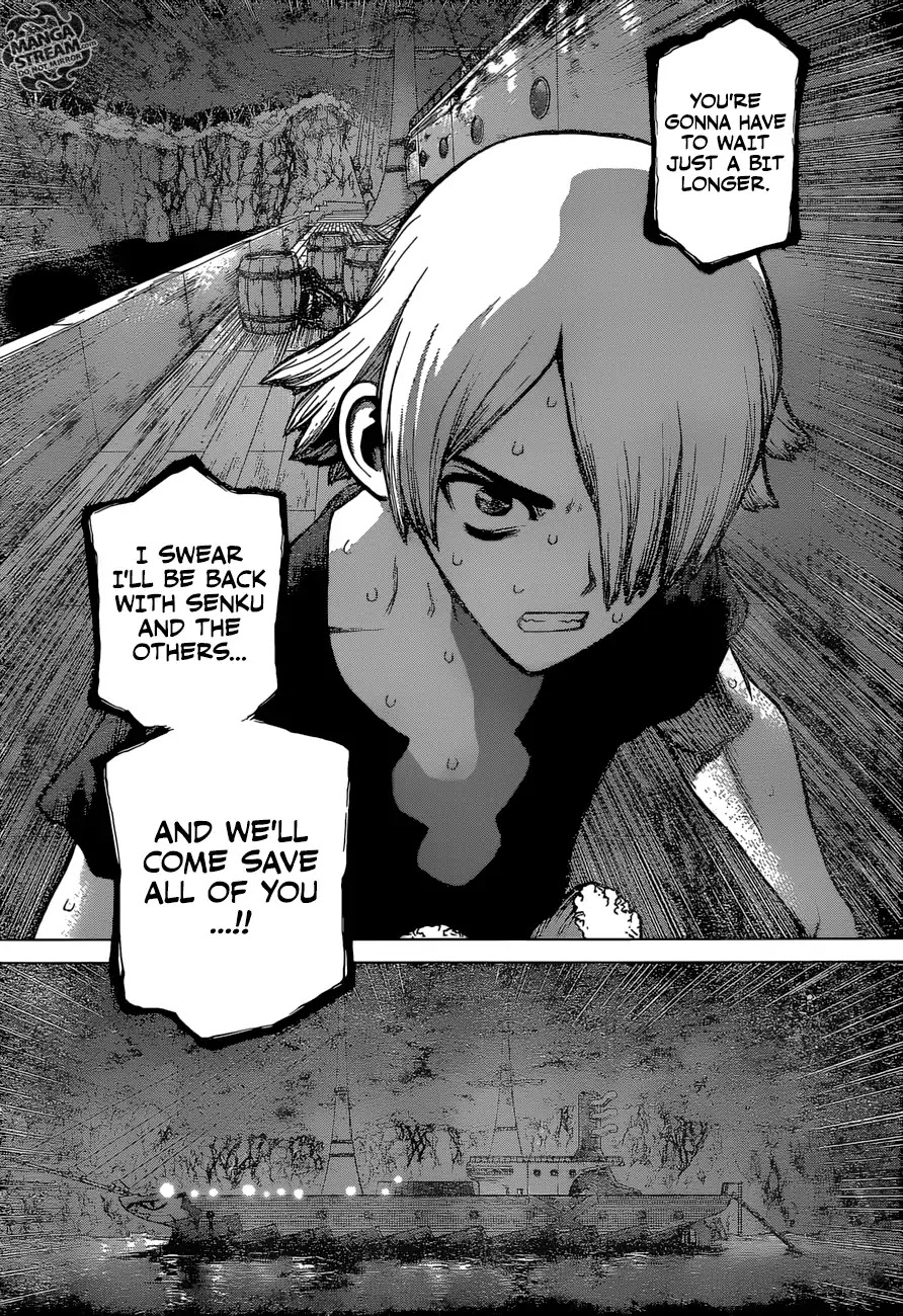 Read DrStone EN Manga Online