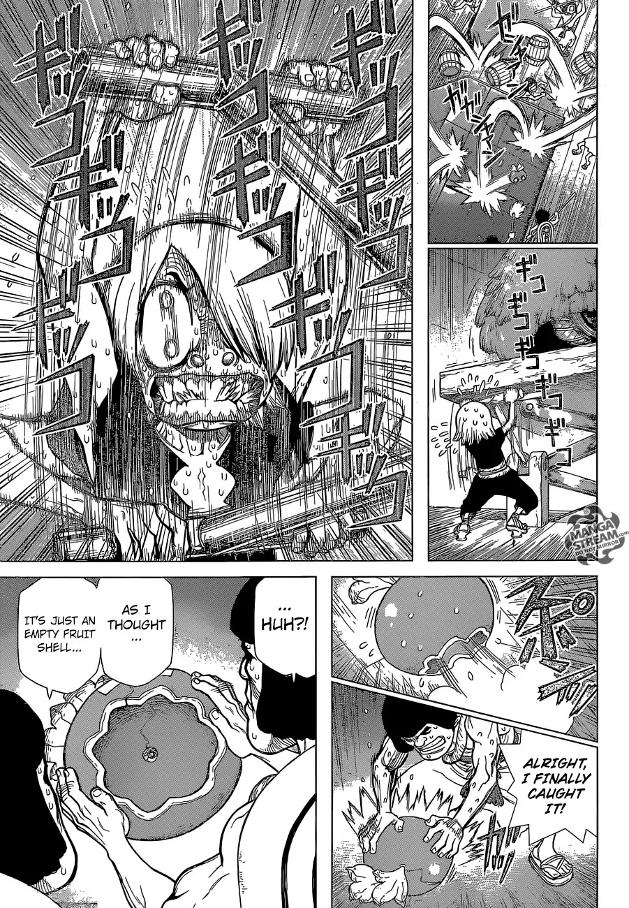 Read DrStone EN Manga Online