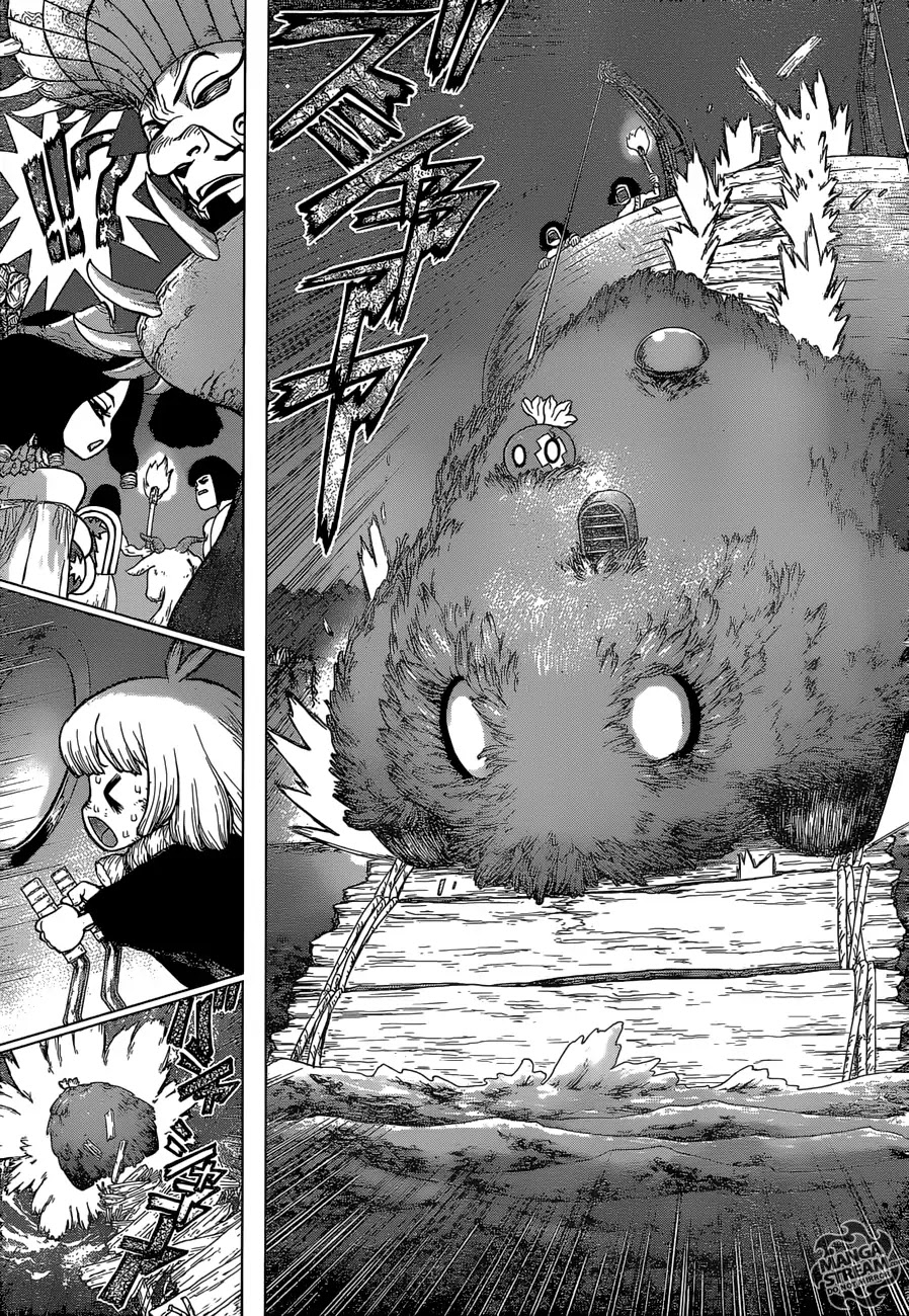 Read DrStone EN Manga Online