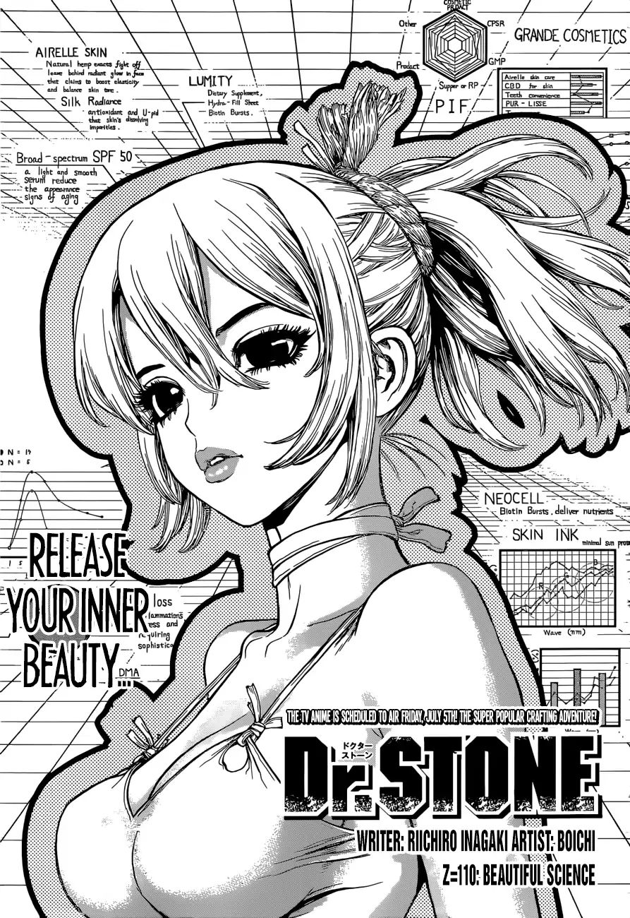 Read DrStone EN Manga Online